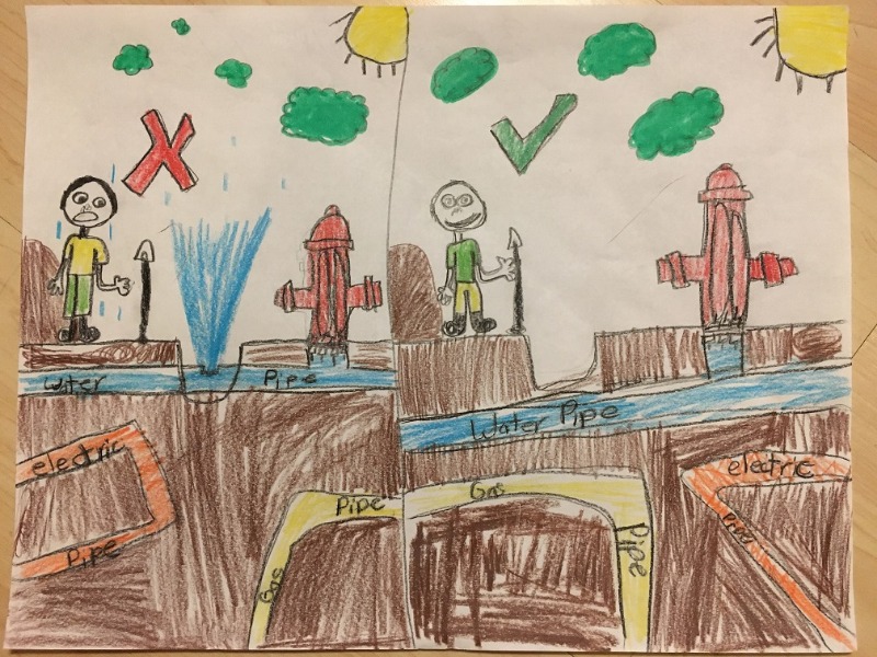 Schools WP Students Honored at Nebraska State Capitol